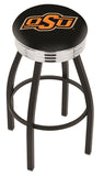 Oklahoma State Bar Stool