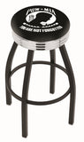 Pow-mia Bar Stool