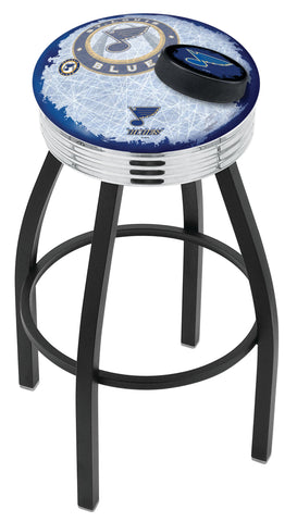 St Louis Blues Bar Stool