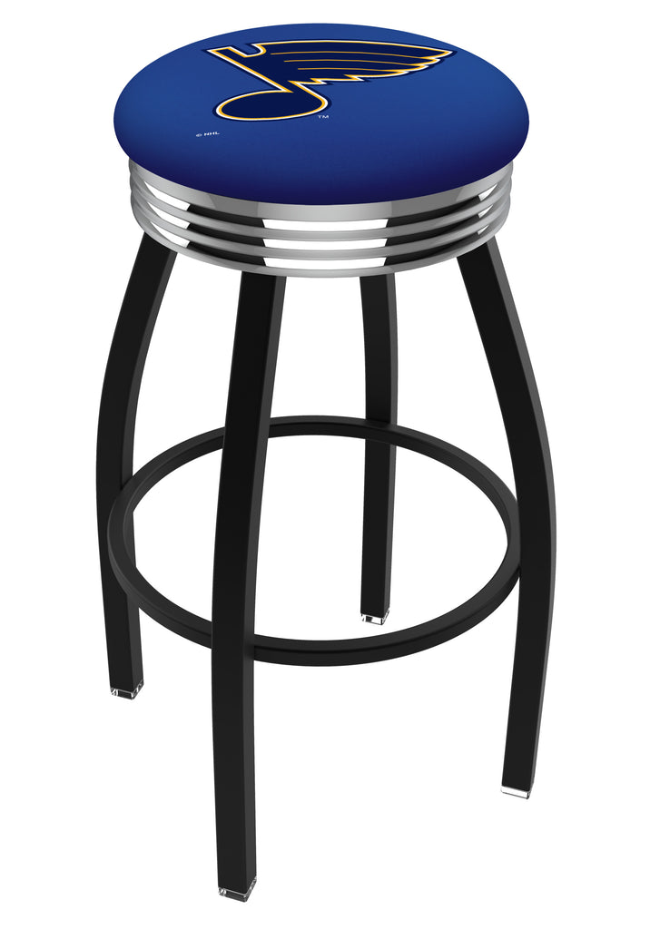 St Louis Blues Bar Stool