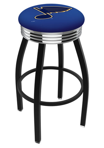 St Louis Blues Bar Stool