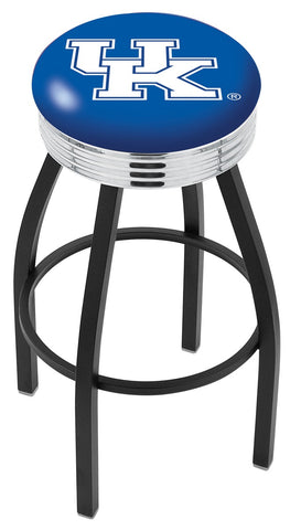 Kentucky "uk" Bar Stool
