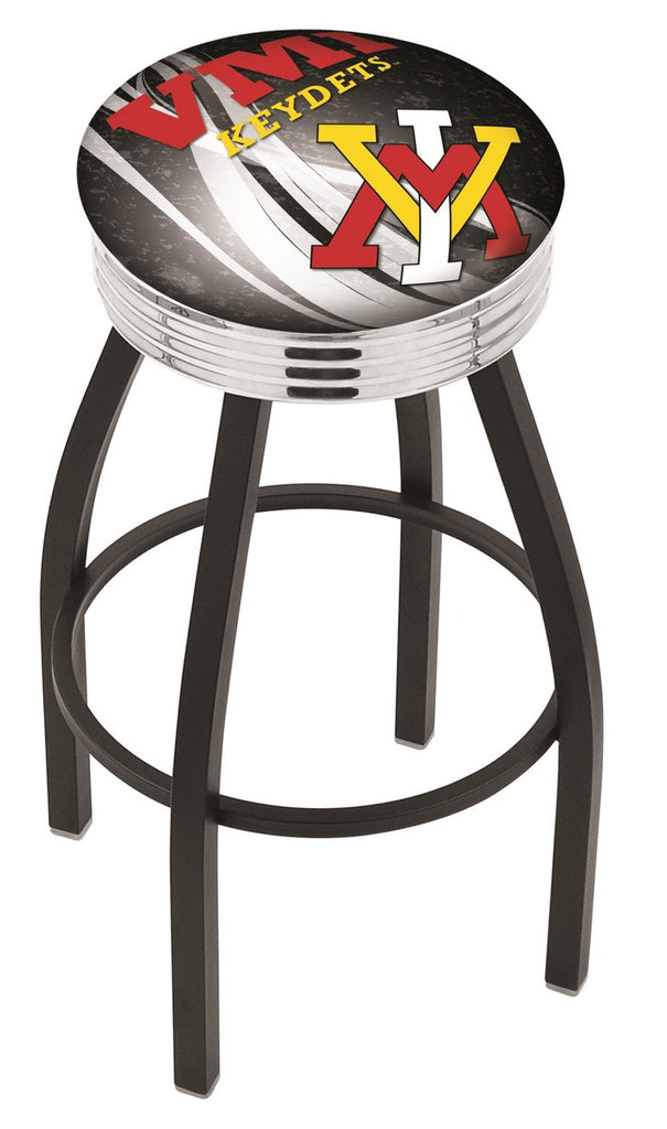 Virginia Military Institute Bar Stool