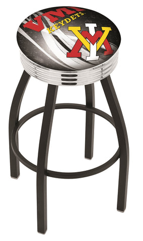 Virginia Military Institute Bar Stool