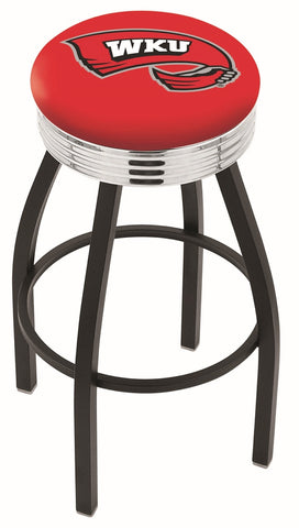 Western Kentucky Bar Stool