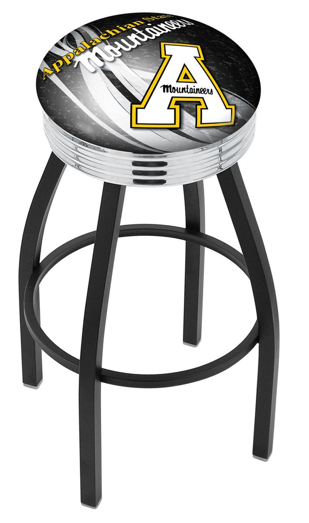 Appalachian State Bar Stool