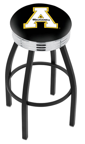 Appalachian State Bar Stool