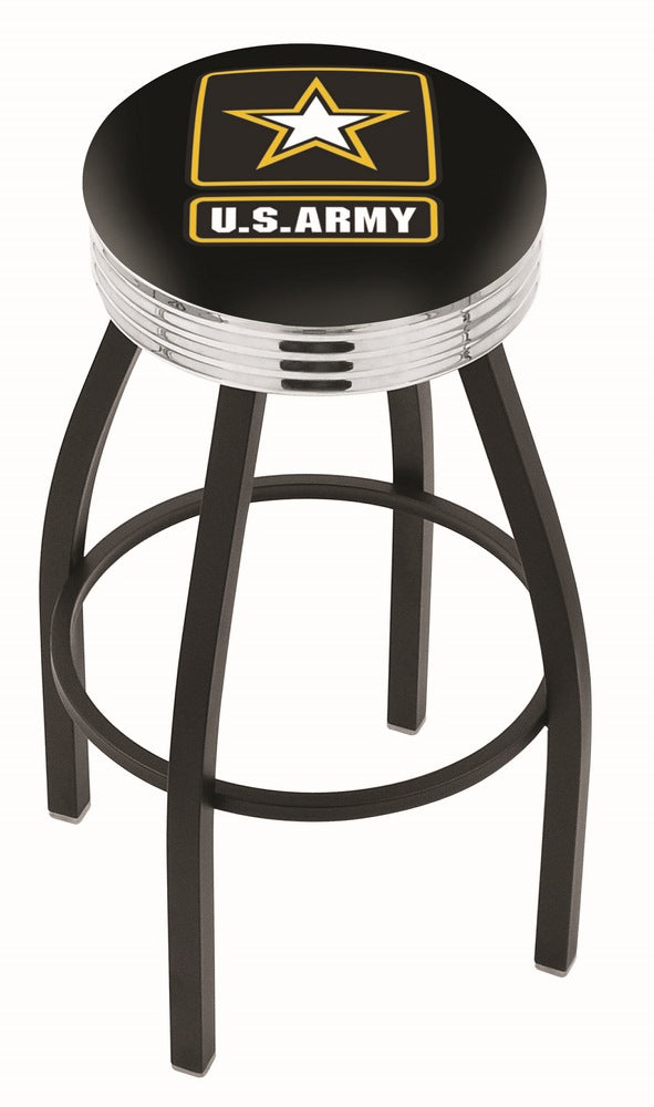 U.s. Army Bar Stool