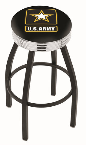 U.s. Army Bar Stool