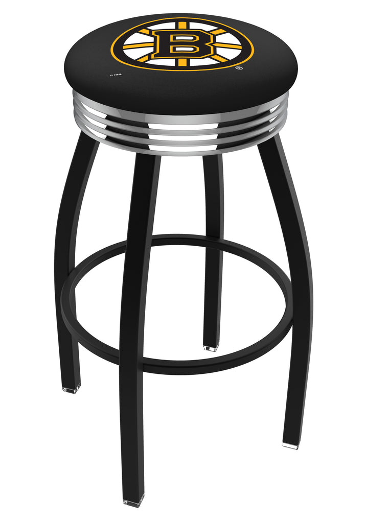 Boston Bruins Bar Stool