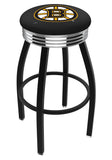 Boston Bruins Bar Stool