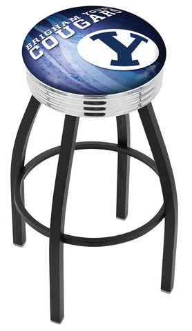 Brigham Young Bar Stool