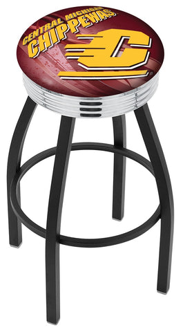 Central Michigan Bar Stool