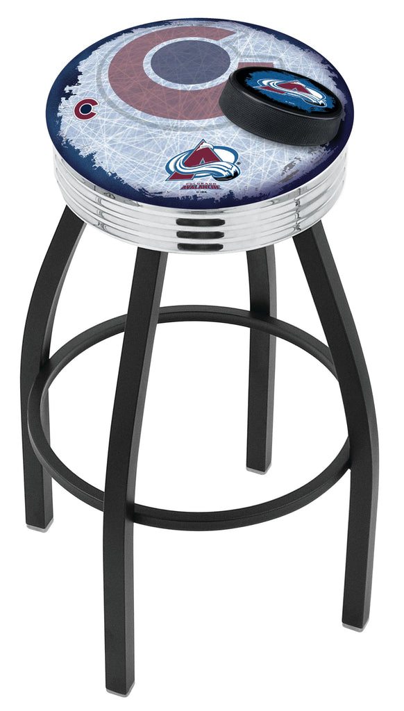 Colorado Avalanche Bar Stool