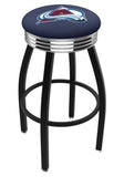 Colorado Avalanche Bar Stool