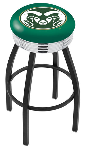 Colorado State Bar Stool