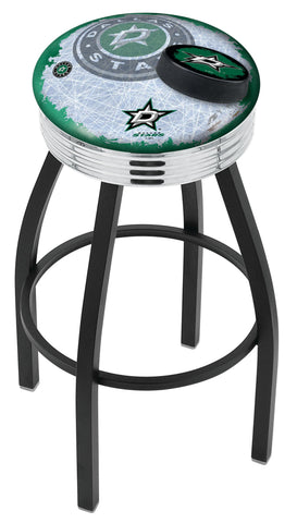 Dallas Stars Bar Stool