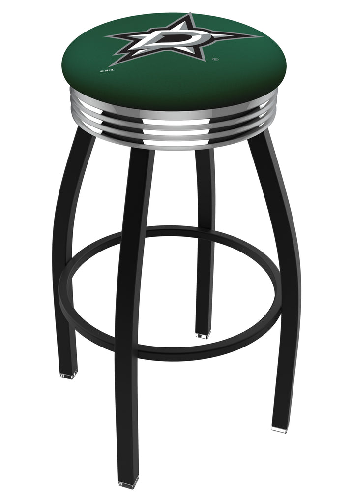 Dallas Stars Bar Stool