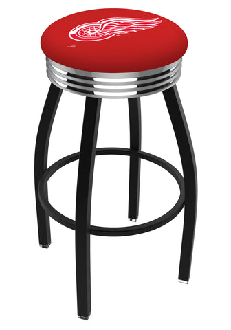 Detroit Red Wings Bar Stool