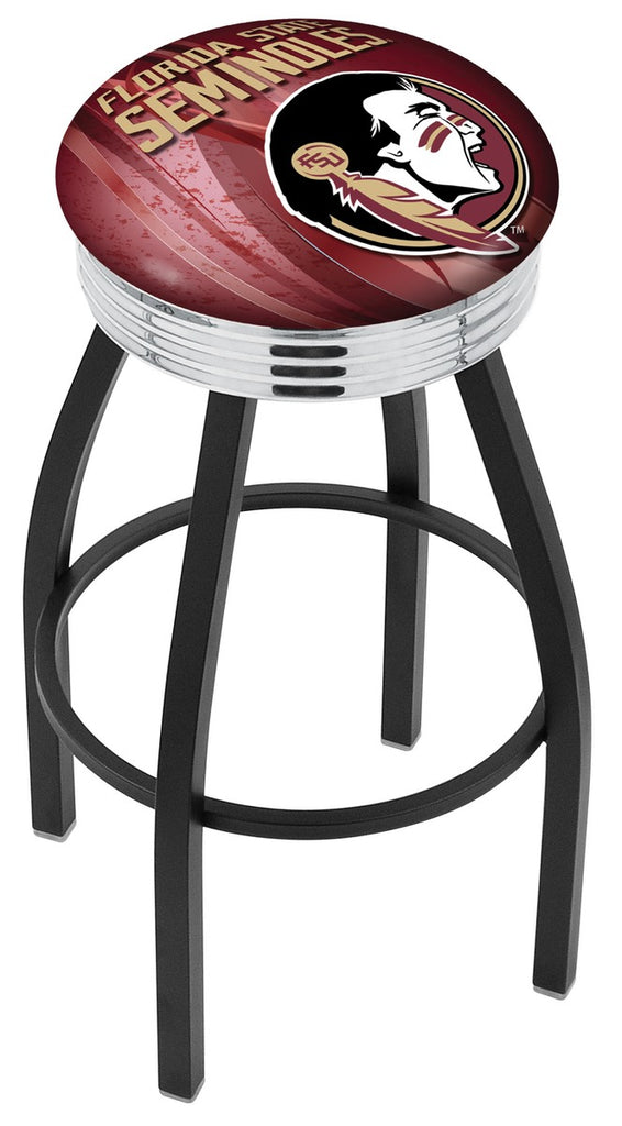 Florida State (head) Bar Stool