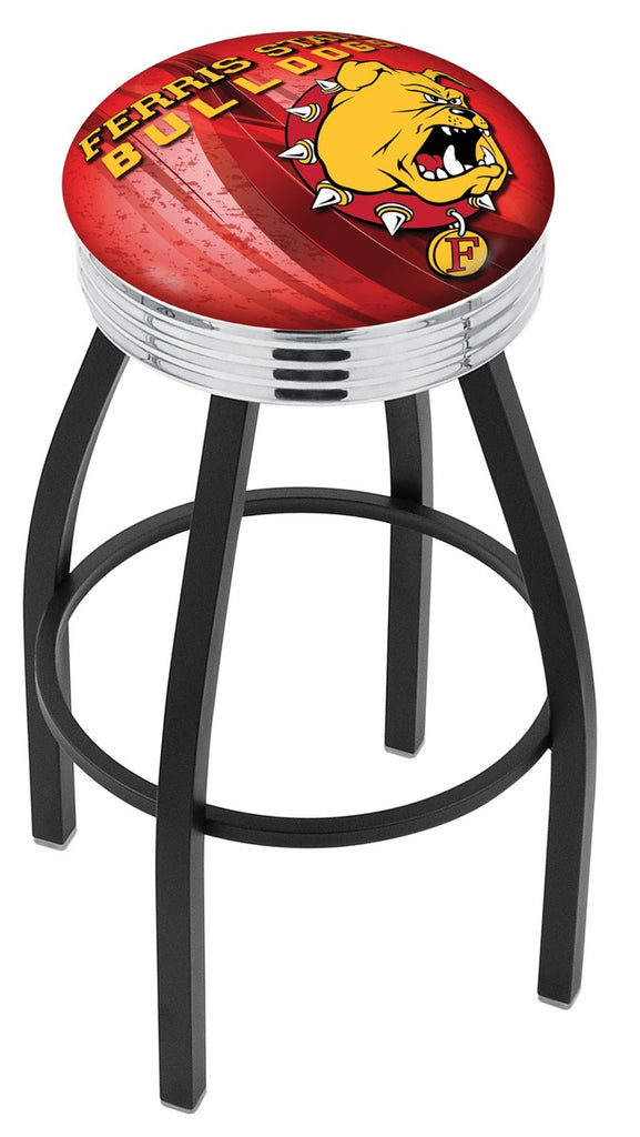 Ferris State Bar Stool