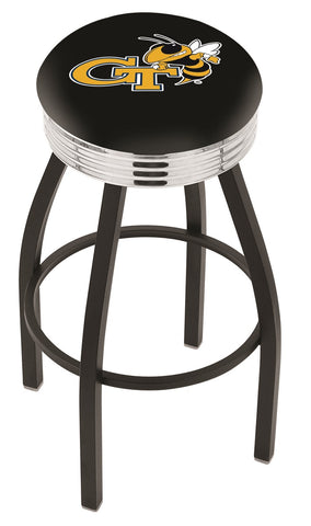 Georgia Tech Bar Stool