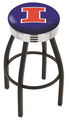 Illinois Bar Stool