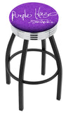 Jimi Hendrix Stool (purple Haze)