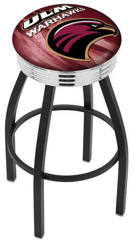 Louisiana-monroe Bar Stool