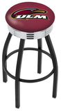 Louisiana-monroe Bar Stool