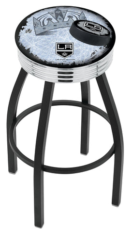 Los Angeles Kings Bar Stool