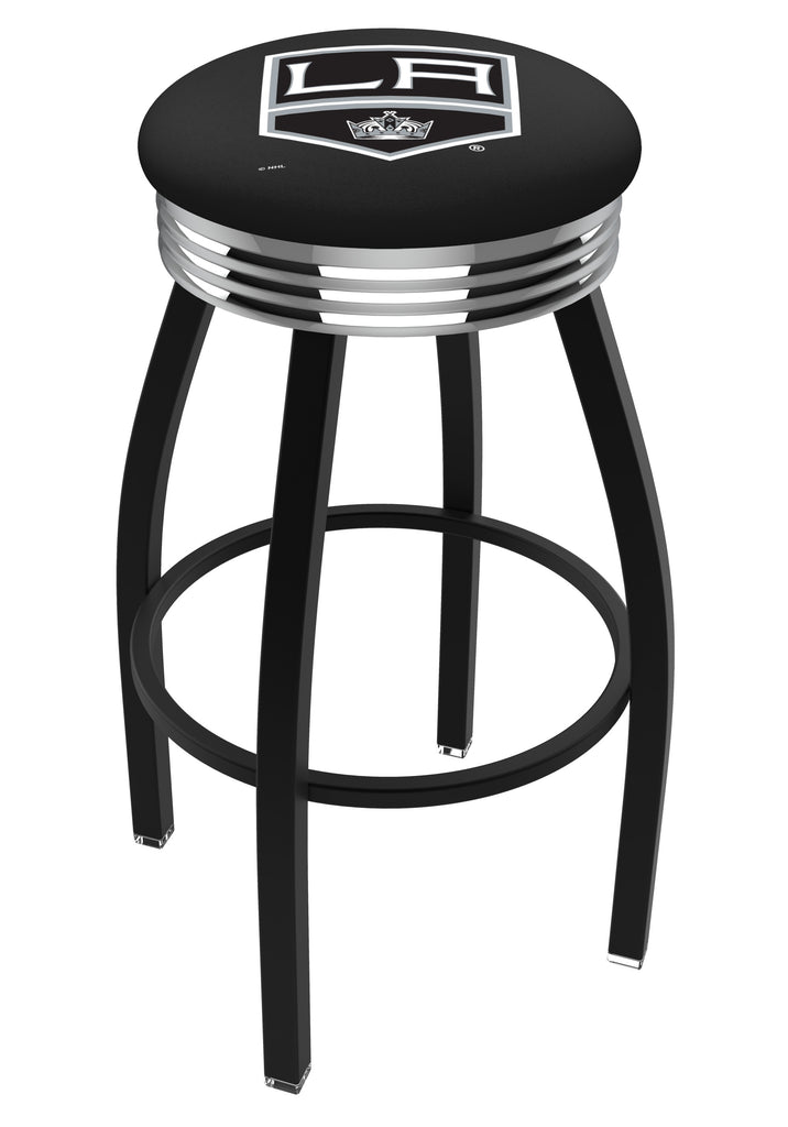 Los Angeles Kings Bar Stool