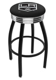 Los Angeles Kings Bar Stool