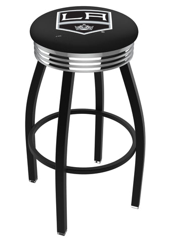 Los Angeles Kings Bar Stool