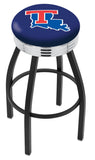 Louisiana Tech Bar Stool