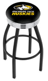 Michigan Tech Bar Stool
