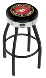 U.s. Marines Bar Stool