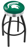 Michigan State Bar Stool