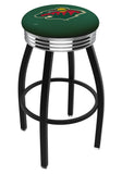 Minnesota Wild Bar Stool