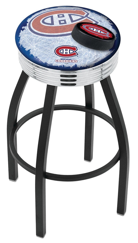 Montreal Canadiens Bar Stool