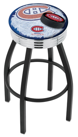 Montreal Canadiens Bar Stool