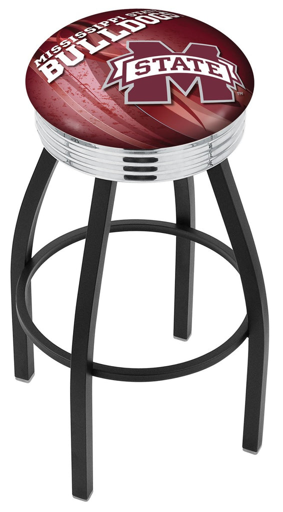 Mississippi State Bar Stool