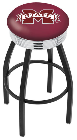 Mississippi State Bar Stool