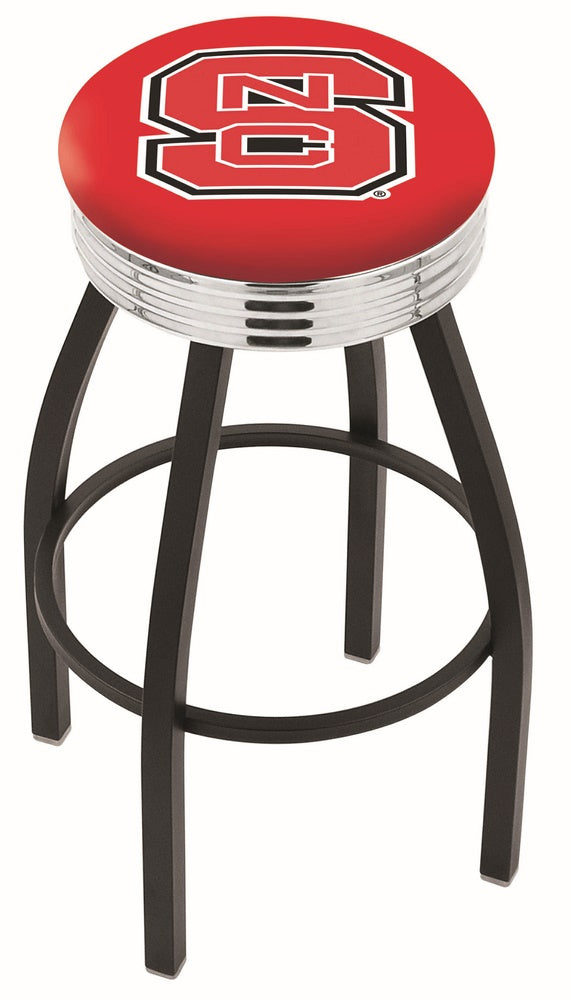 North Carolina State Bar Stool