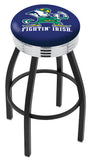 Notre Dame (leprechaun) Bar Stool