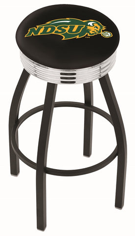 North Dakota State Bar Stool