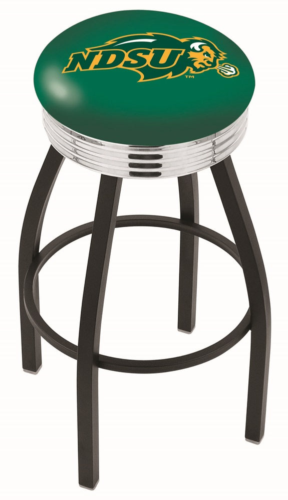 North Dakota State Bar Stool