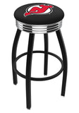 New Jersey Devils Bar Stool