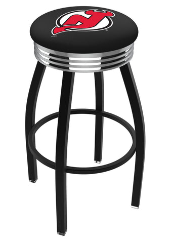 New Jersey Devils Bar Stool