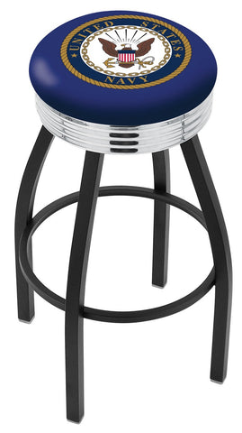 U.s. Navy Bar Stool